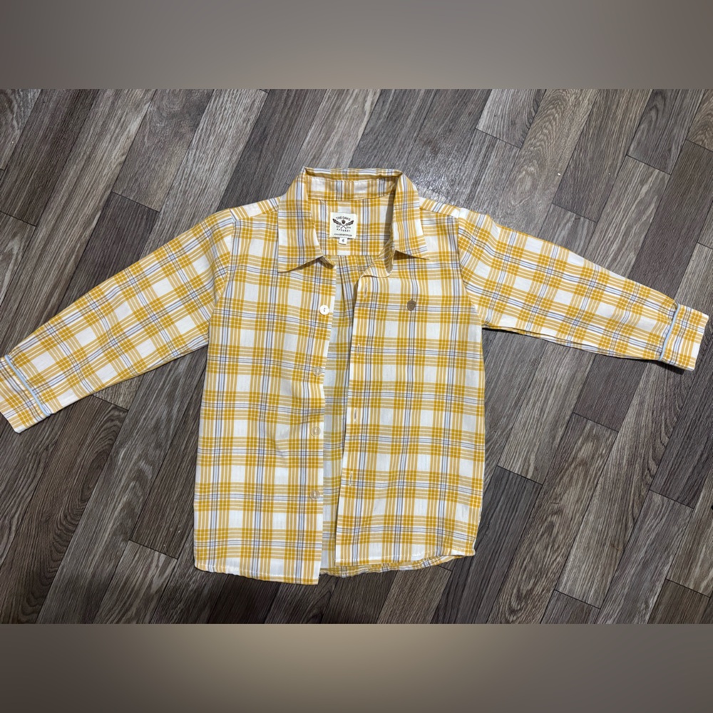 The Oaks Apparel Boys Dress Shirt